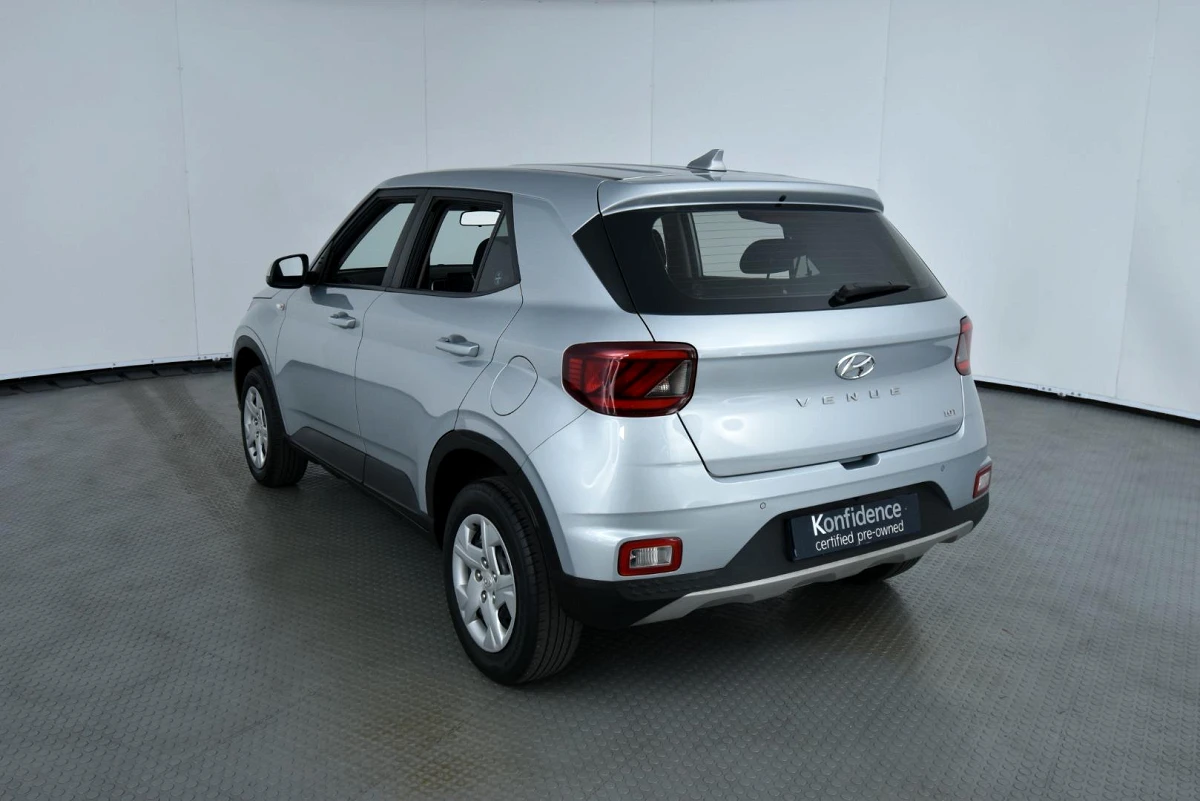 2022 HYUNDAI VENUE 1.0 TGDI MOTION INFOTAINMENT