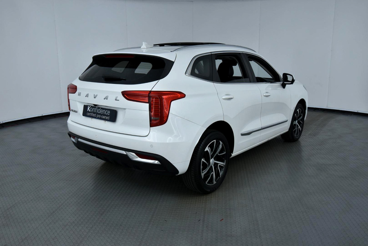 2023 HAVAL H2 JOLION 1.5T SUPER LUXURY 2WD DCT