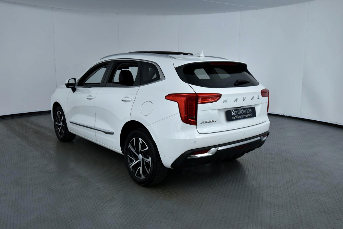 2023 HAVAL H2 JOLION 1.5T SUPER LUXURY 2WD DCT