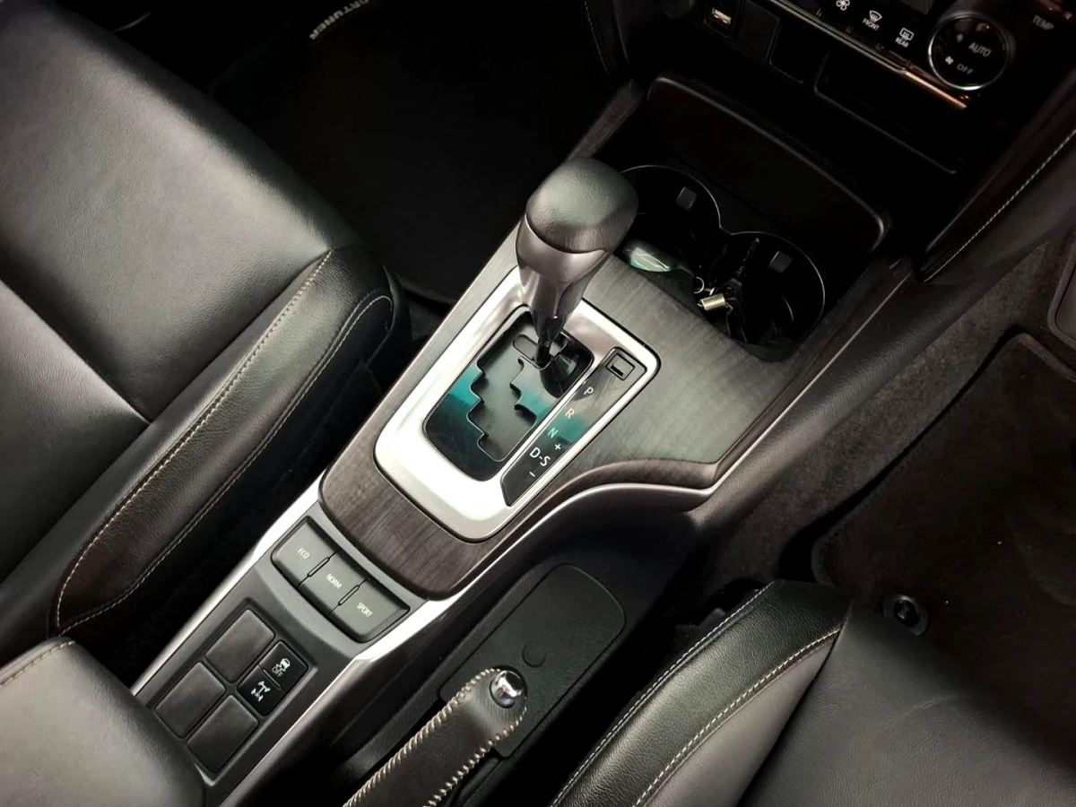 2023 TOYOTA FORTUNER 2.8 GD-6 RAISED BODY AT