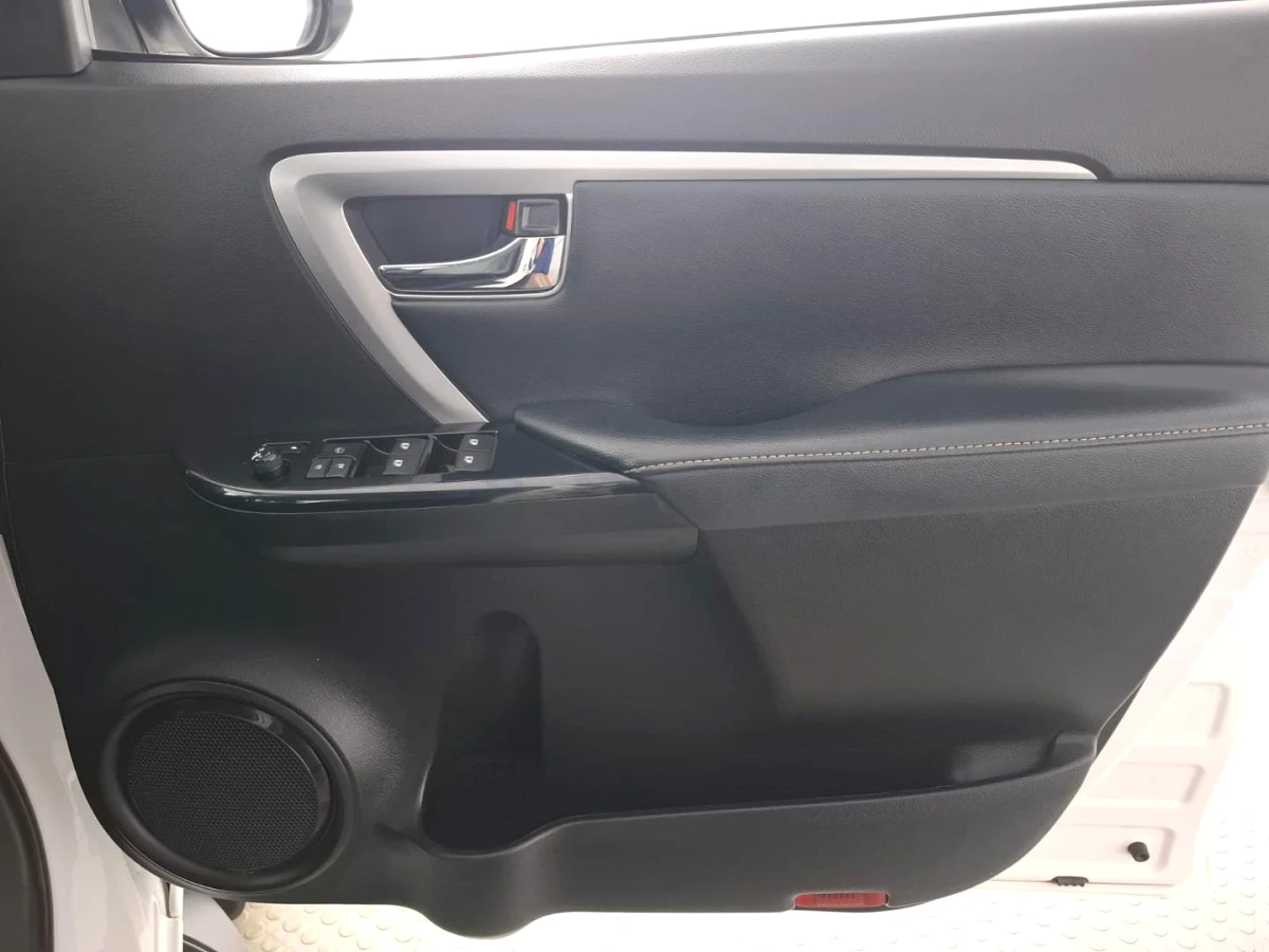 2023 TOYOTA FORTUNER 2.8 GD-6 RAISED BODY AT