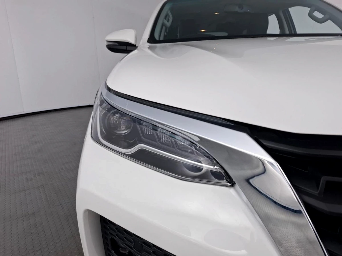 2023 TOYOTA FORTUNER 2.8 GD-6 RAISED BODY AT