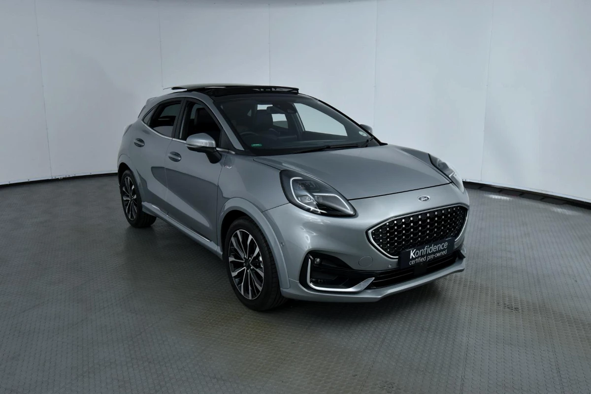 2024 FORD PUMA 1.0 ECOBOOST ST-LINE VIGNALE AT