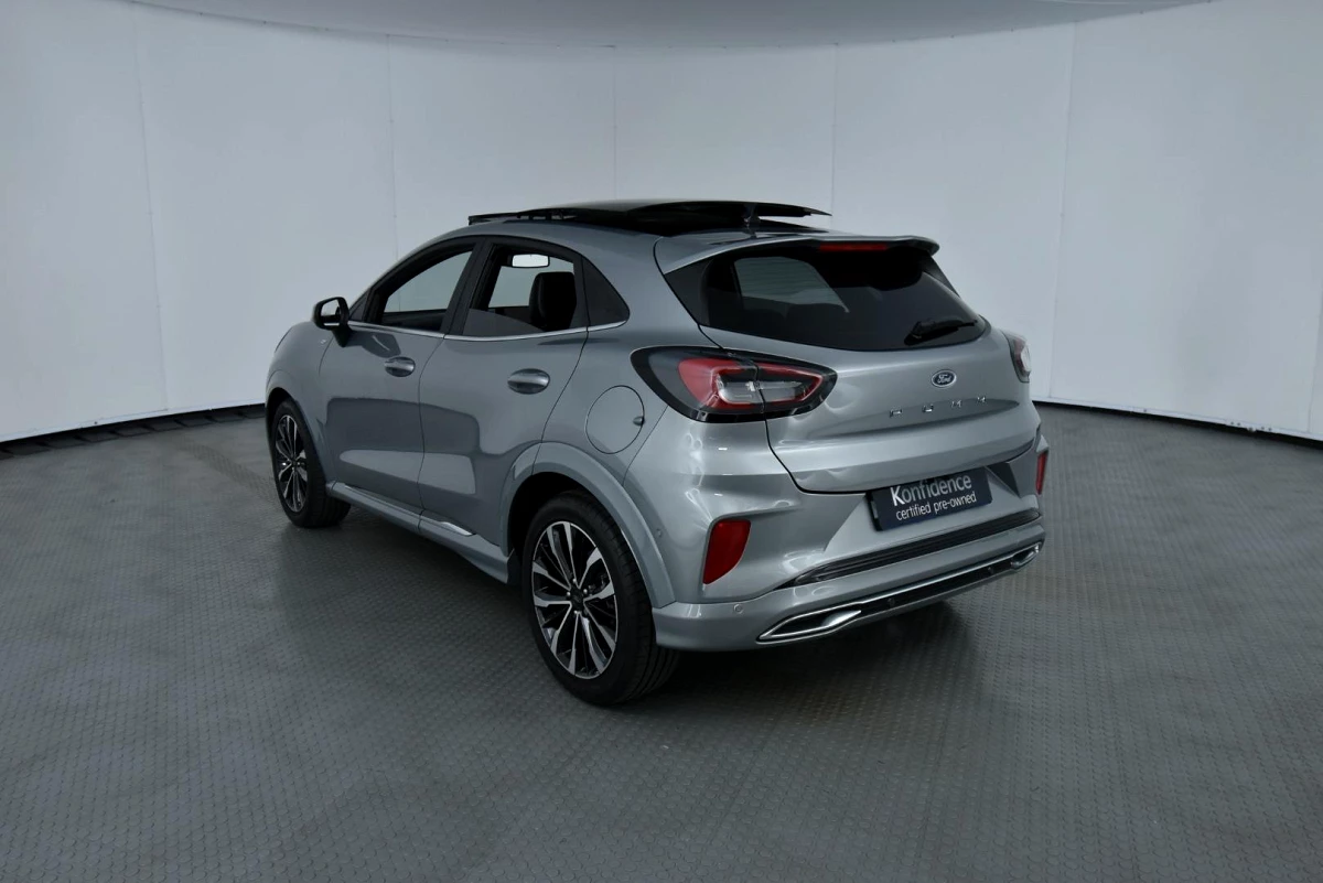 2024 FORD PUMA 1.0 ECOBOOST ST-LINE VIGNALE AT