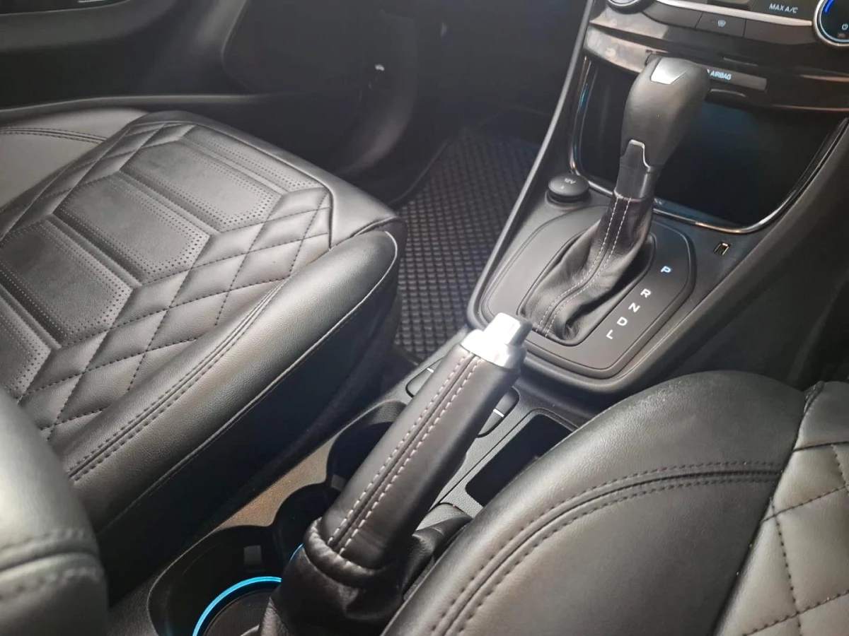 2024 FORD PUMA 1.0 ECOBOOST ST-LINE VIGNALE AT