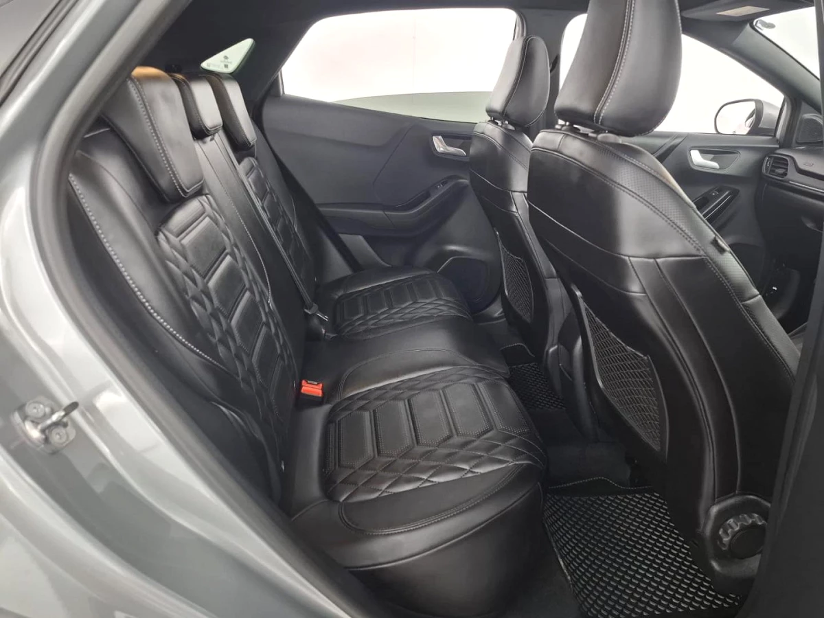 2024 FORD PUMA 1.0 ECOBOOST ST-LINE VIGNALE AT