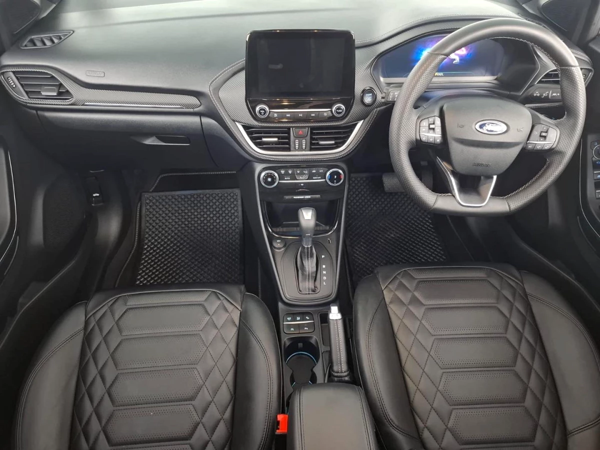 2024 FORD PUMA 1.0 ECOBOOST ST-LINE VIGNALE AT