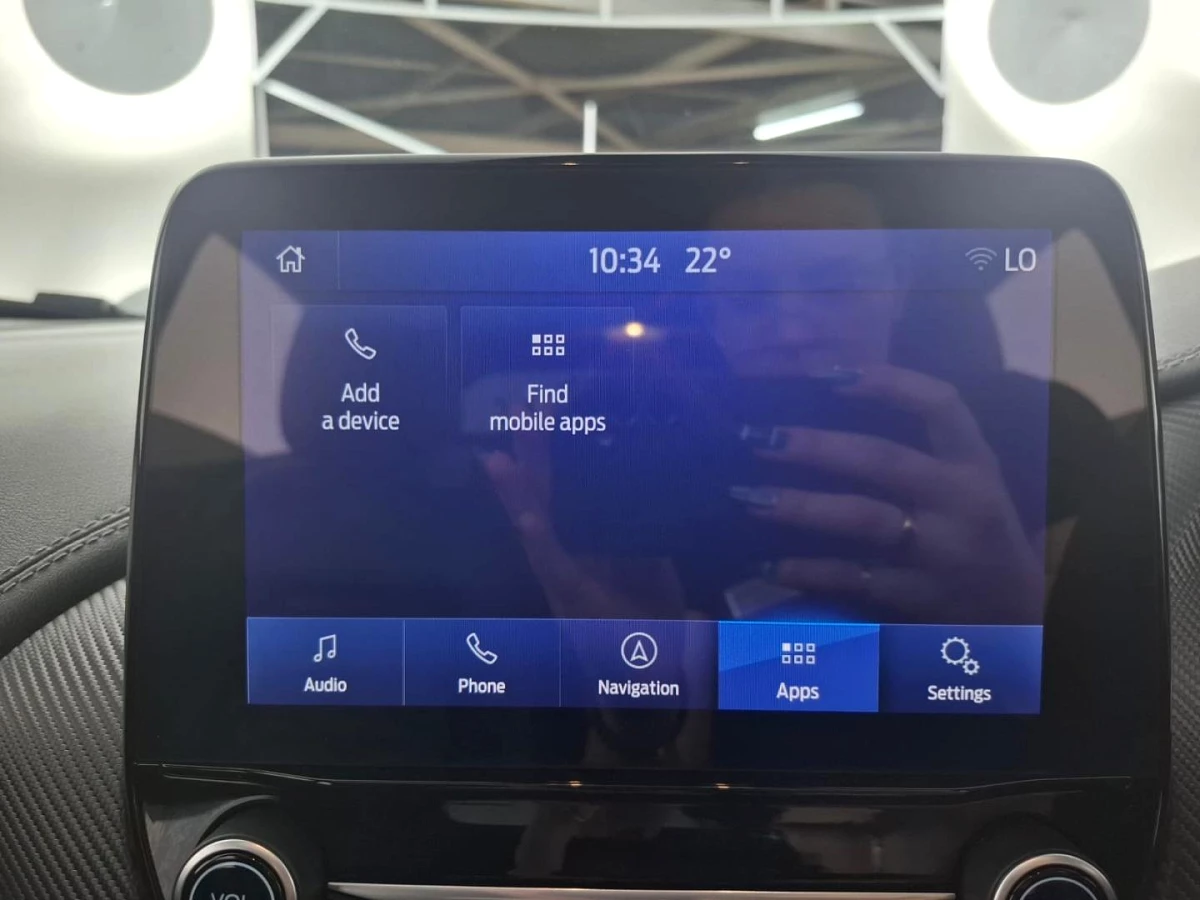 2024 FORD PUMA 1.0 ECOBOOST ST-LINE VIGNALE AT