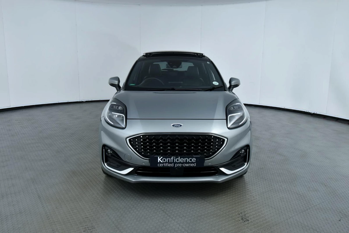2024 FORD PUMA 1.0 ECOBOOST ST-LINE VIGNALE AT