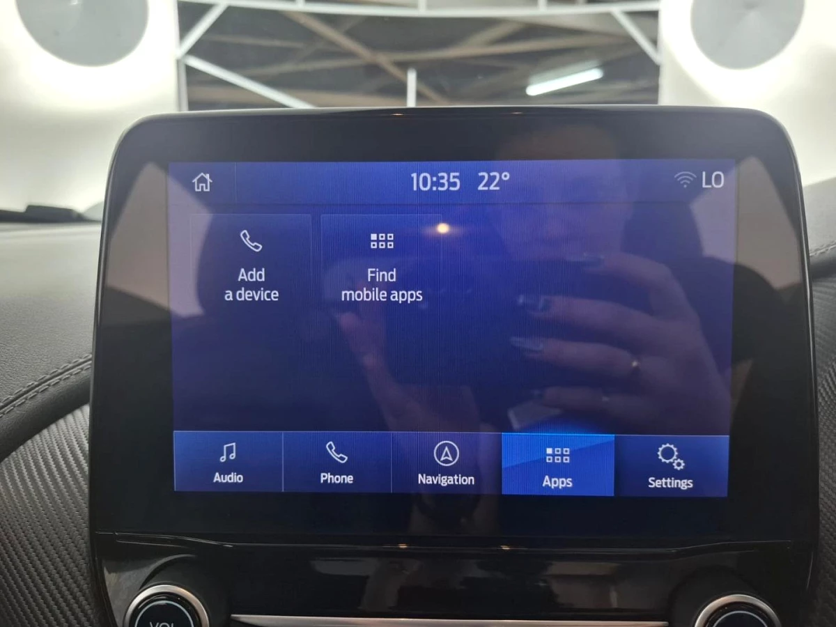 2024 FORD PUMA 1.0 ECOBOOST ST-LINE VIGNALE AT
