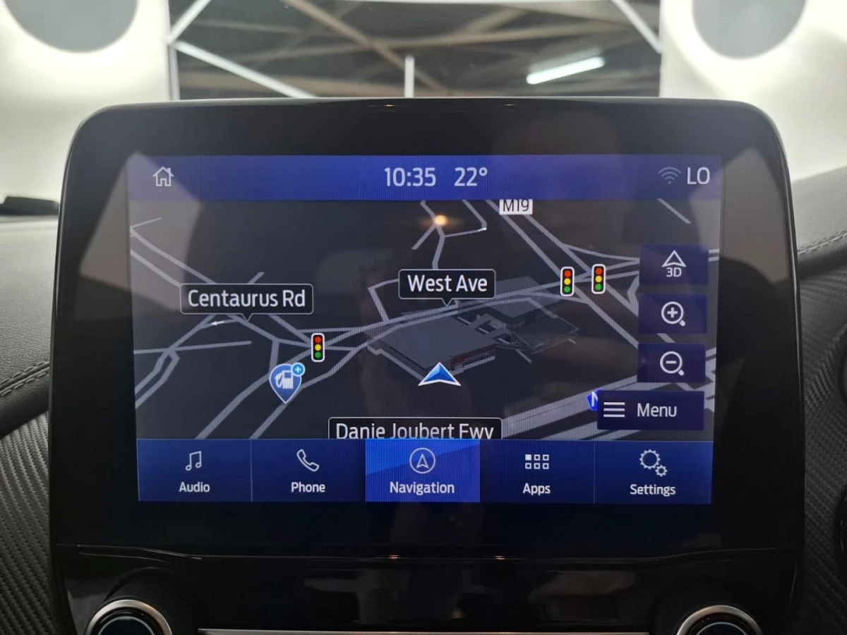 2024 FORD PUMA 1.0 ECOBOOST ST-LINE VIGNALE AT
