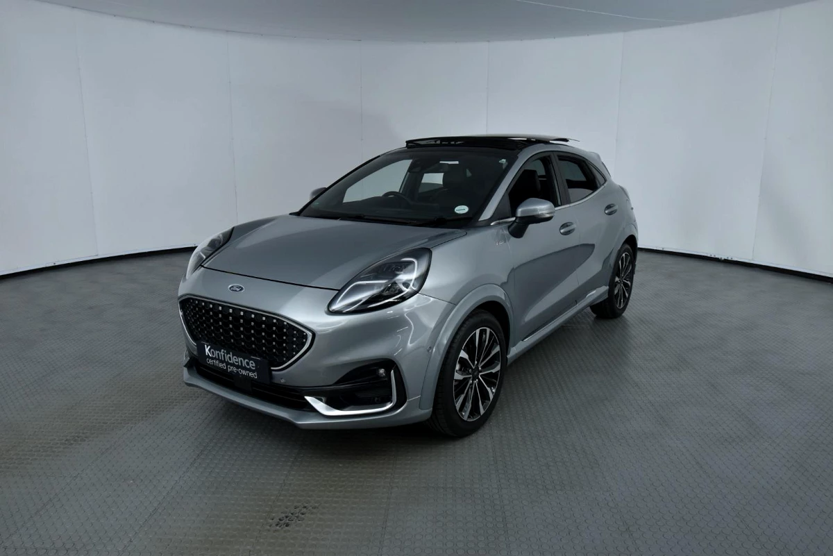 2024 FORD PUMA 1.0 ECOBOOST ST-LINE VIGNALE AT