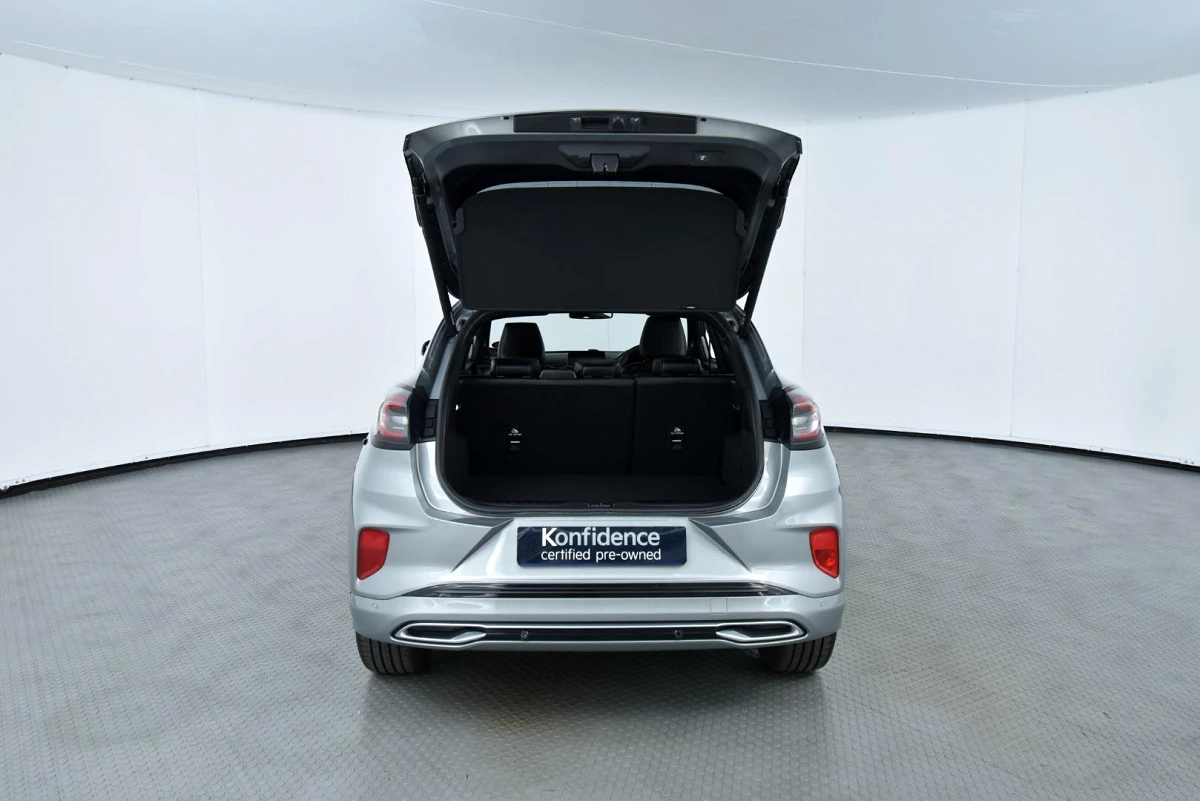2024 FORD PUMA 1.0 ECOBOOST ST-LINE VIGNALE AT
