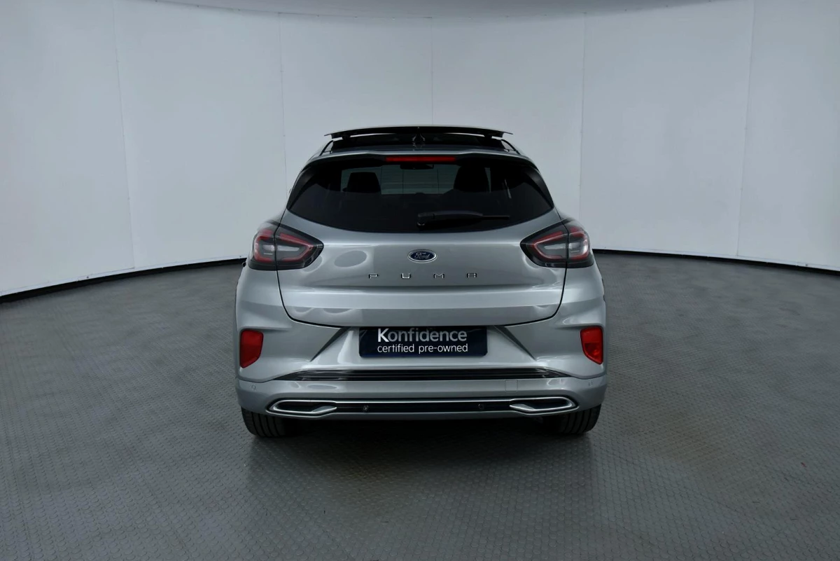 2024 FORD PUMA 1.0 ECOBOOST ST-LINE VIGNALE AT
