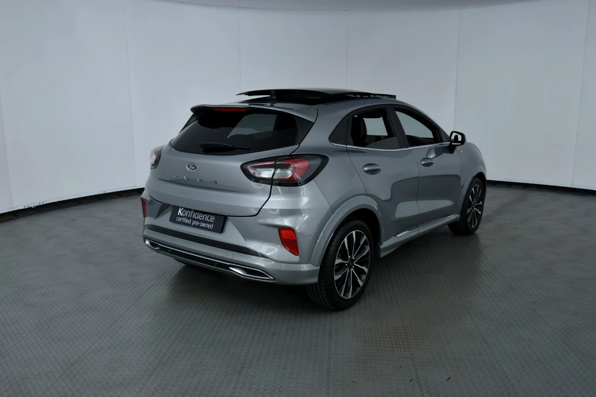 2024 FORD PUMA 1.0 ECOBOOST ST-LINE VIGNALE AT