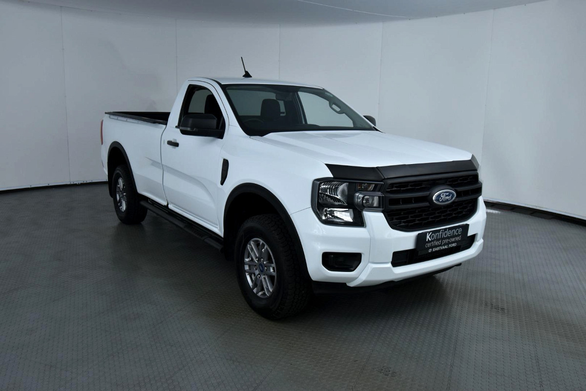 2024 FORD RANGER 2.0 SiT XL S CAB 4X4