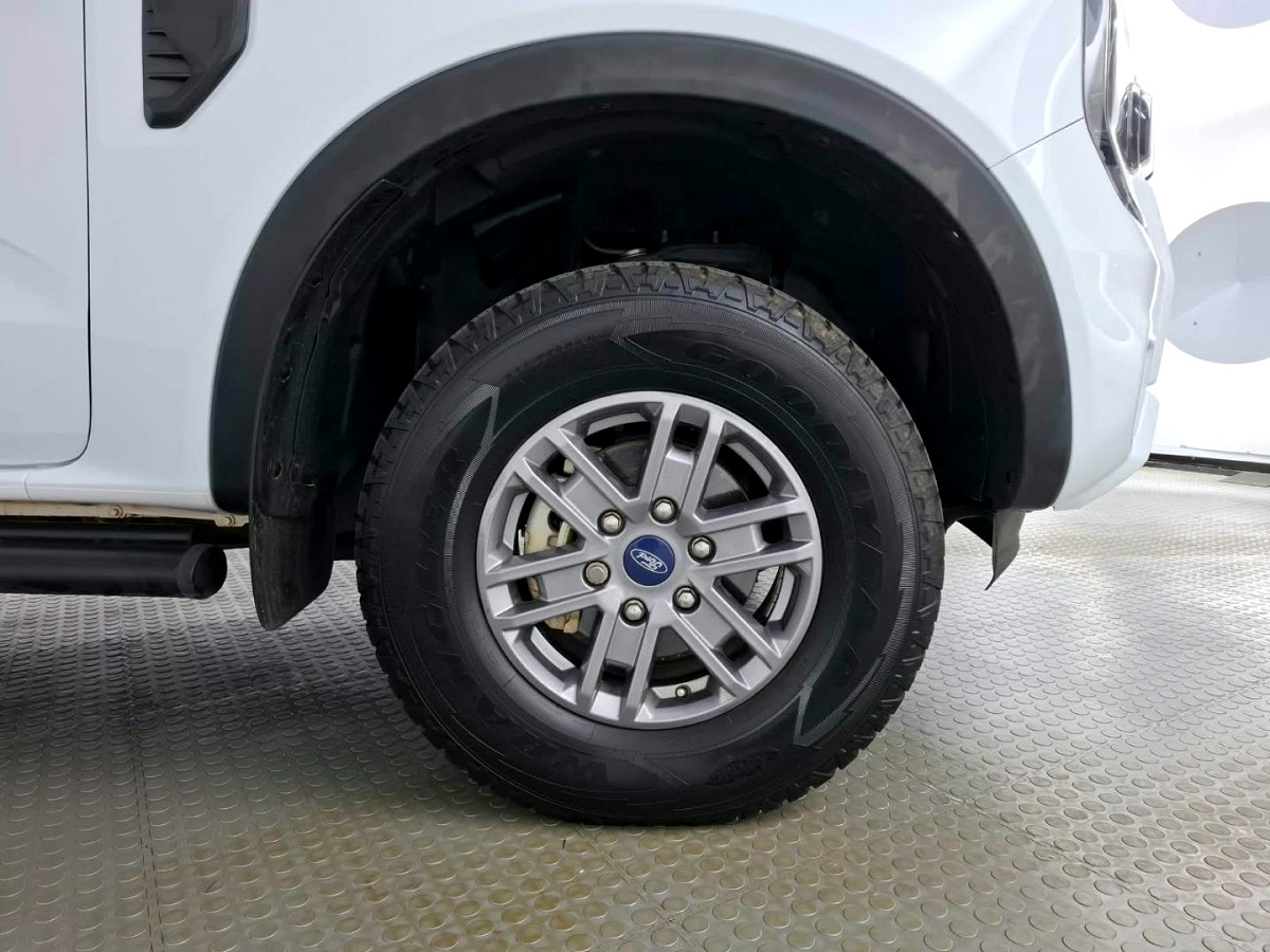 2024 FORD RANGER 2.0 SiT XL S CAB 4X4