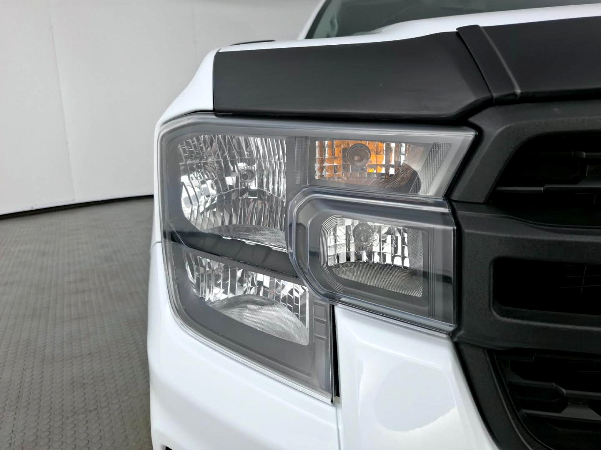 2024 FORD RANGER 2.0 SiT XL S CAB 4X4