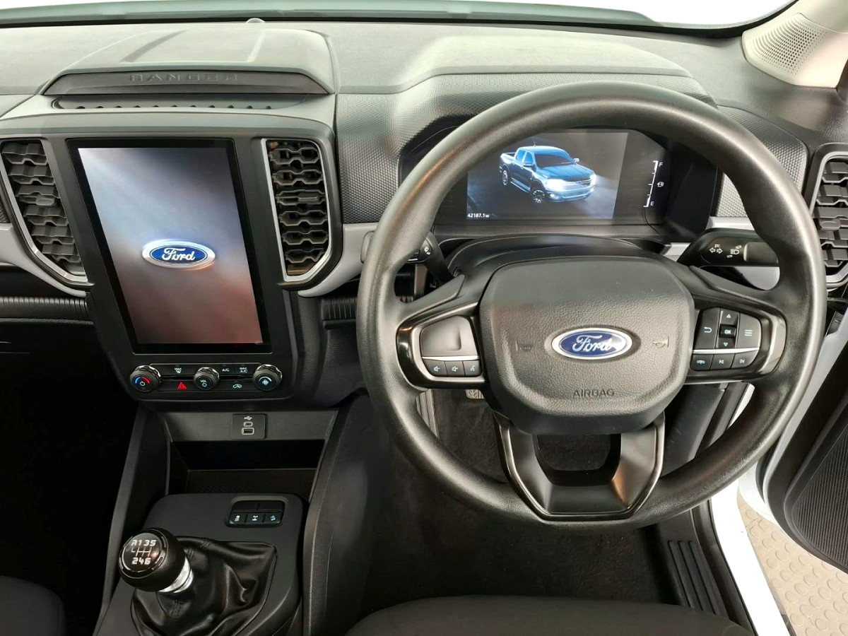 2024 FORD RANGER 2.0 SiT XL S CAB 4X4