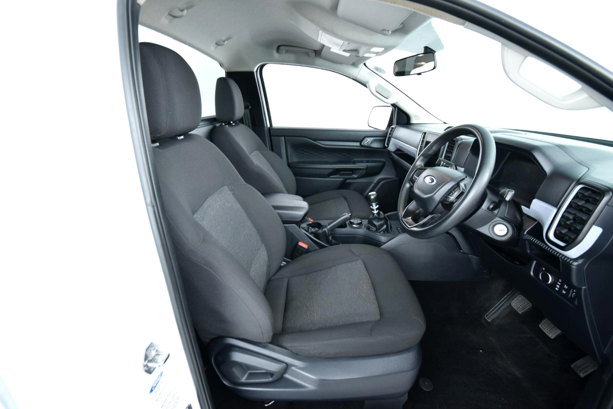 2024 FORD RANGER 2.0 SiT XL S CAB 4X4