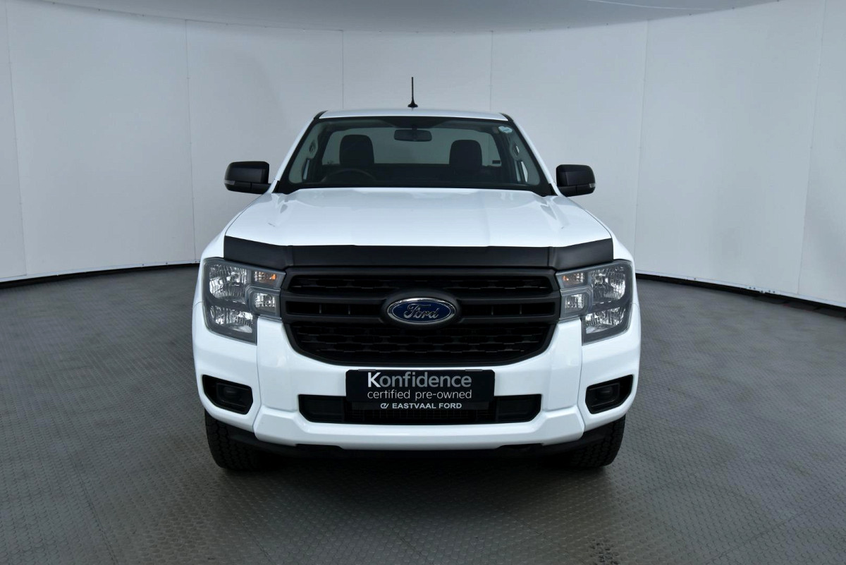 2024 FORD RANGER 2.0 SiT XL S CAB 4X4