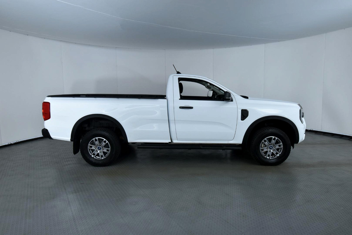 2024 FORD RANGER 2.0 SiT XL S CAB 4X4