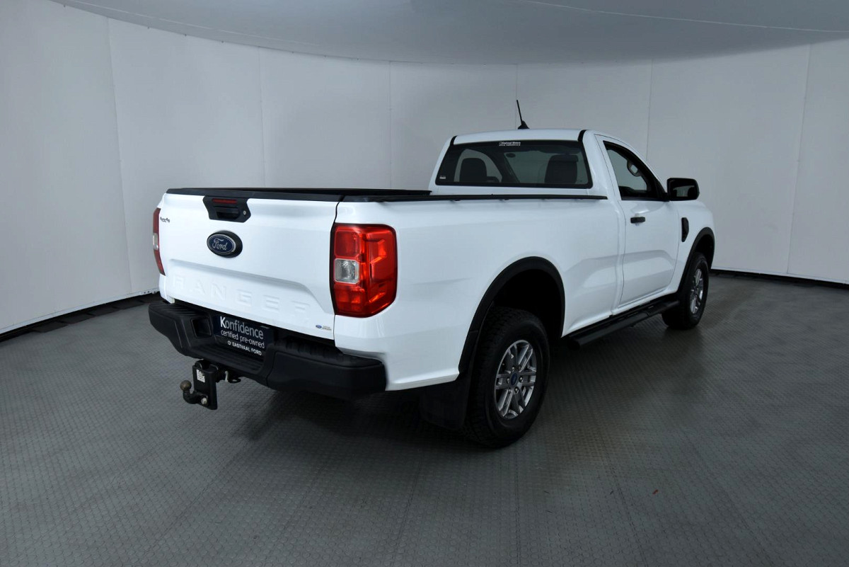 2024 FORD RANGER 2.0 SiT XL S CAB 4X4