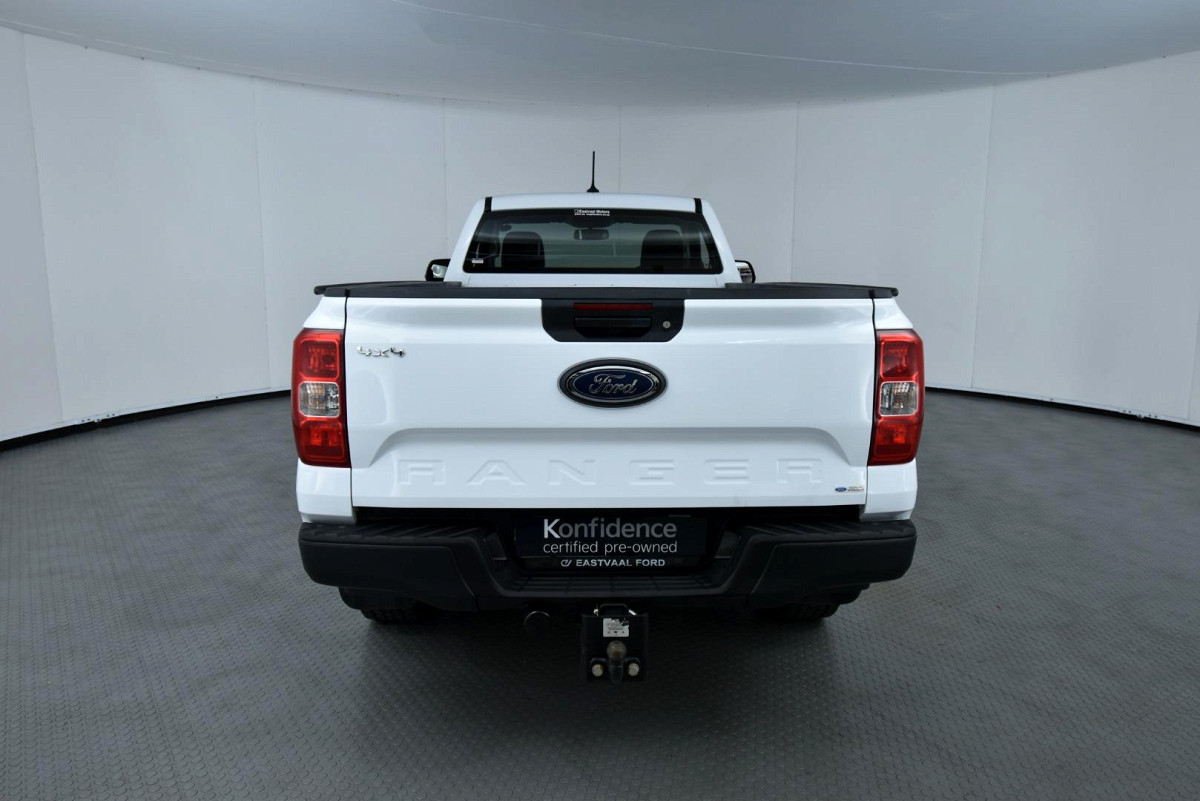2024 FORD RANGER 2.0 SiT XL S CAB 4X4