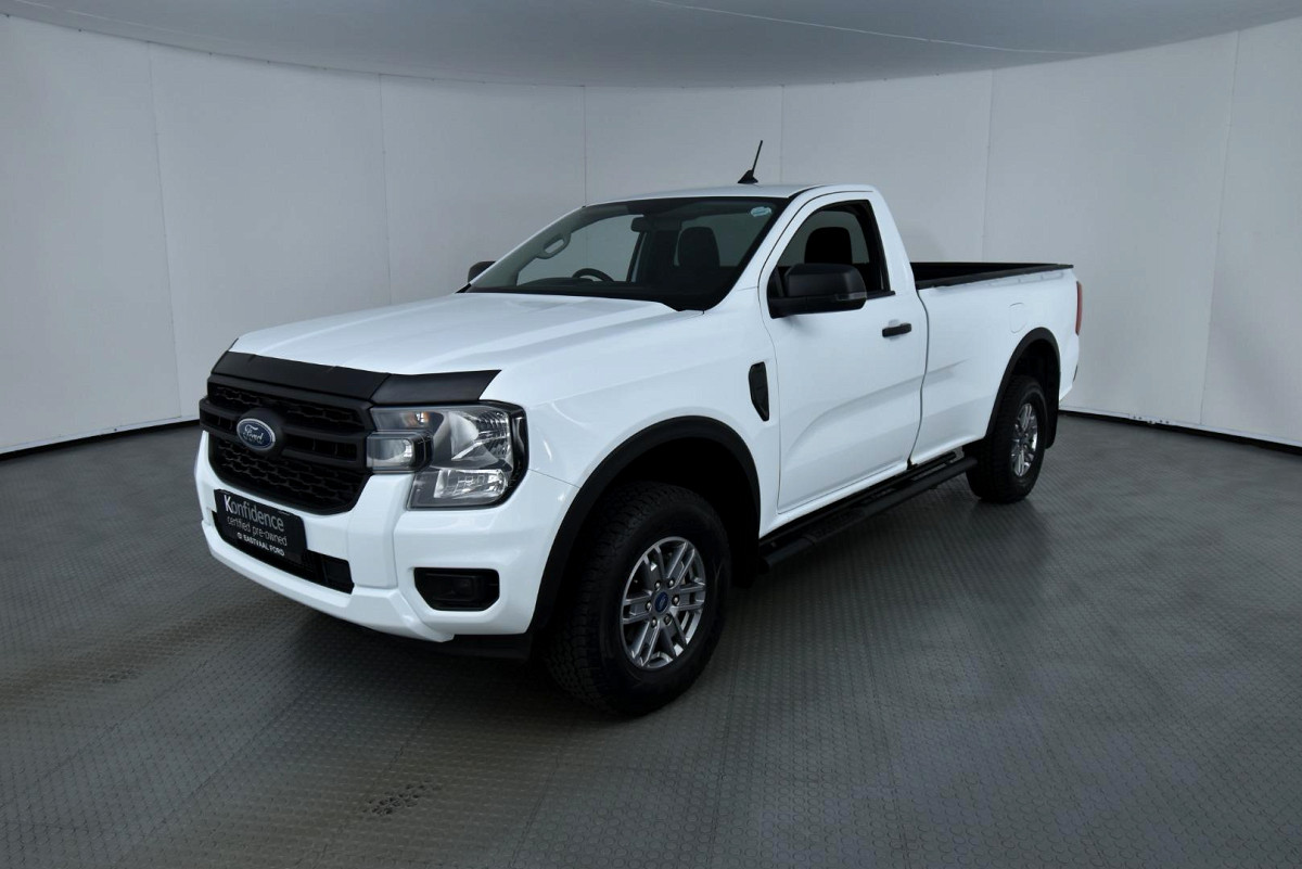 2024 FORD RANGER 2.0 SiT XL S CAB 4X4