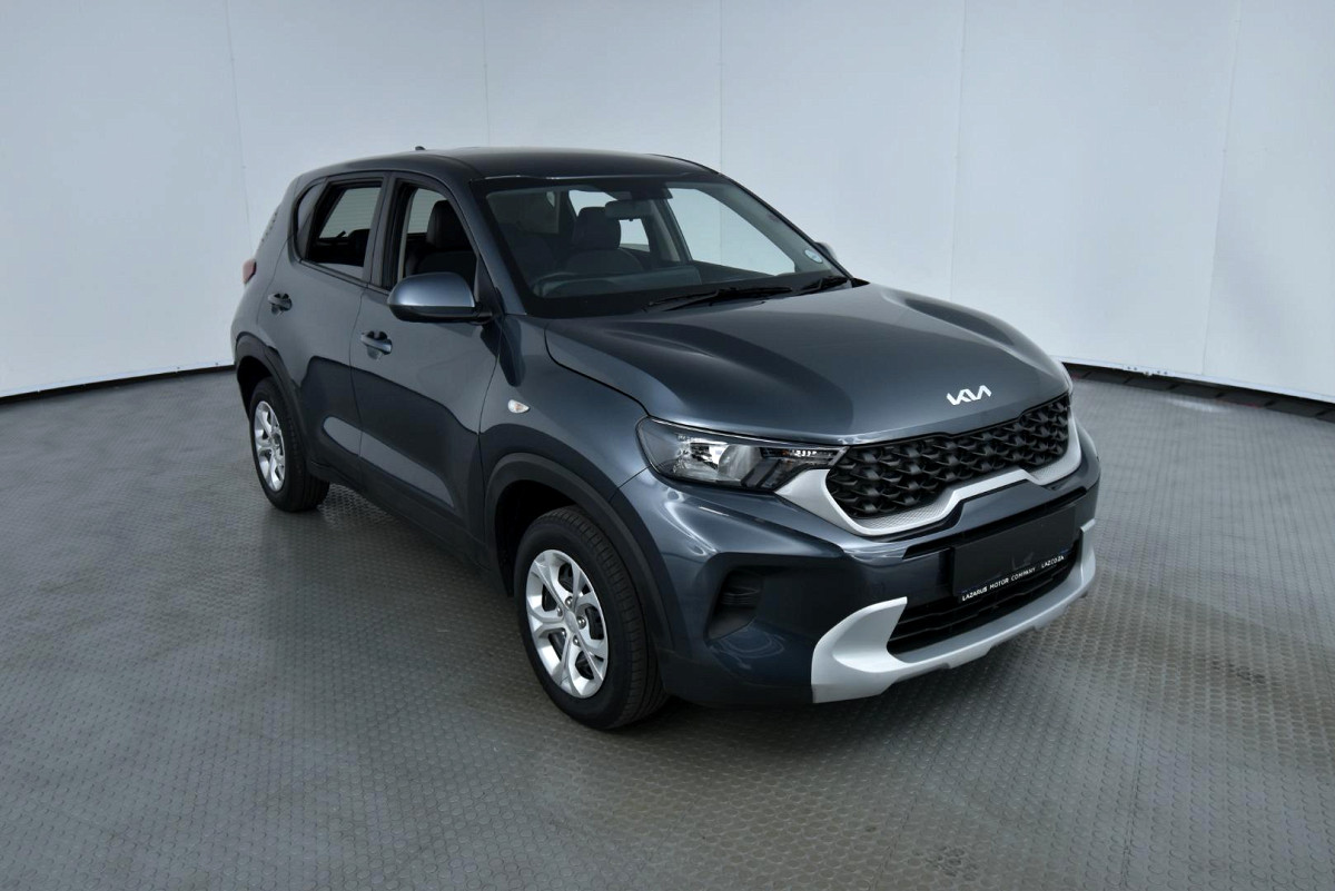 2024 KIA SONET 1.5 LX CVT