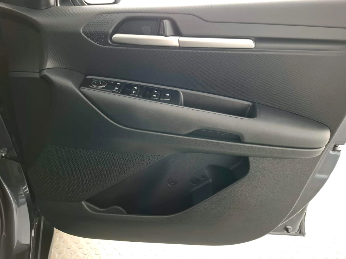 2024 KIA SONET 1.5 LX CVT