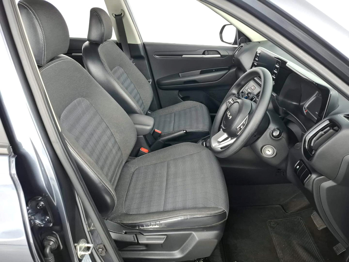 2024 KIA SONET 1.5 LX CVT