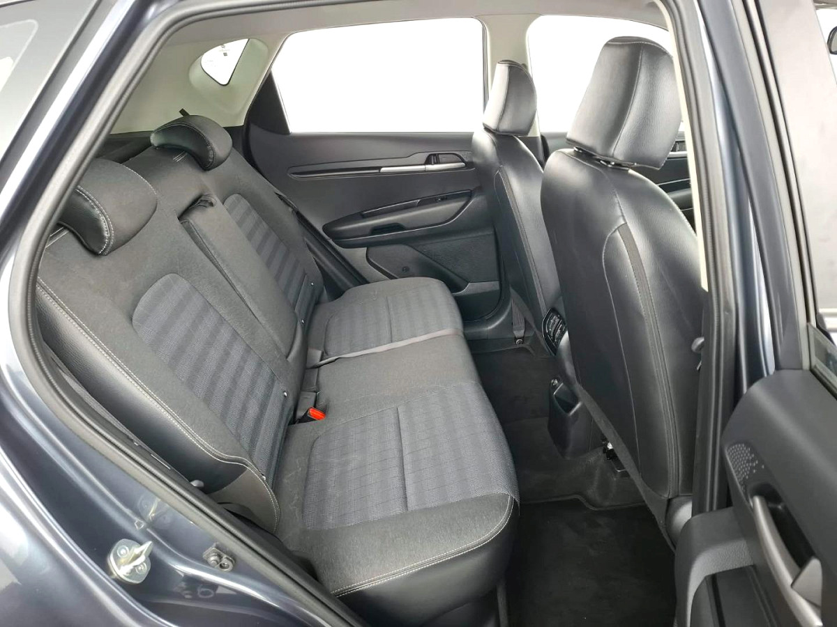 2024 KIA SONET 1.5 LX CVT