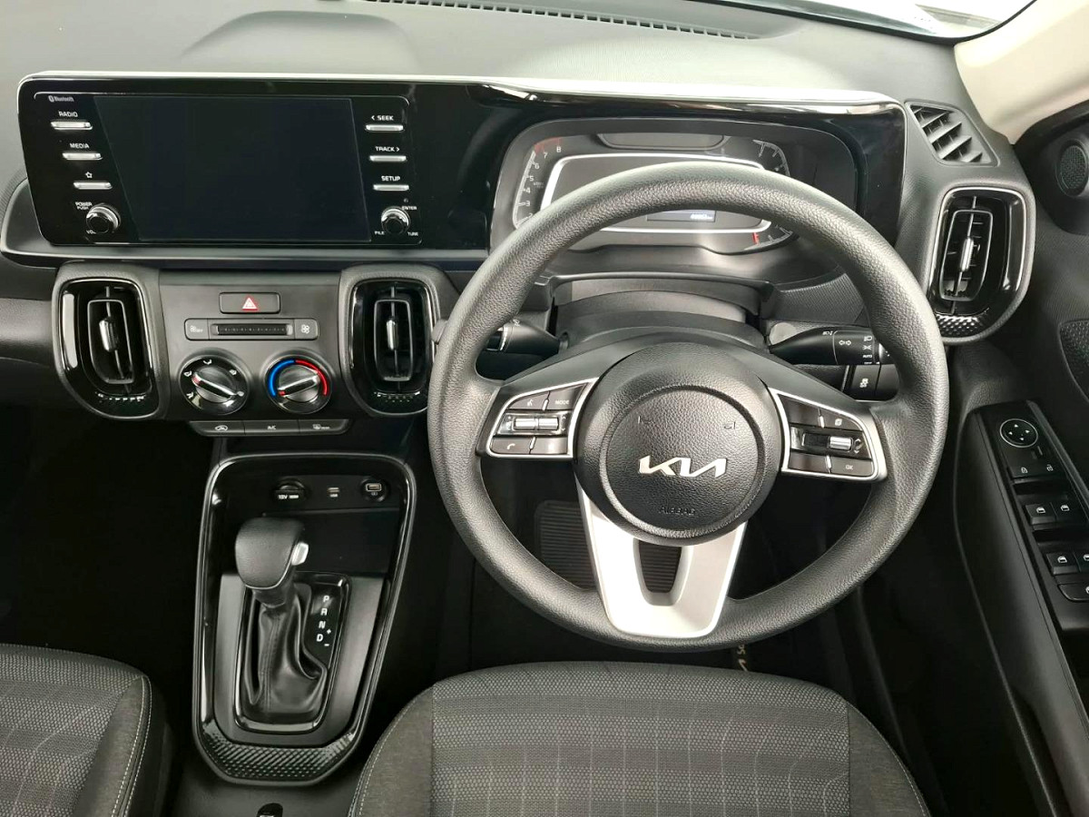 2024 KIA SONET 1.5 LX CVT