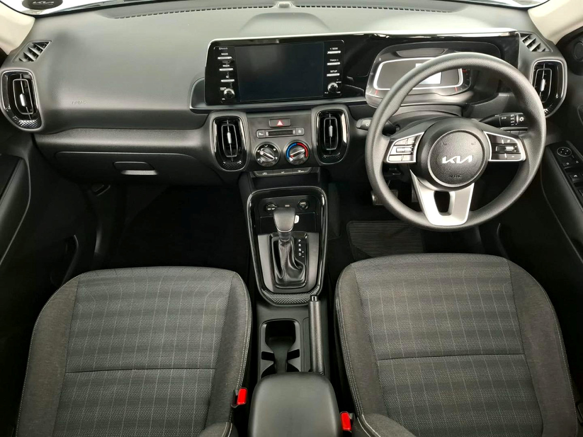 2024 KIA SONET 1.5 LX CVT