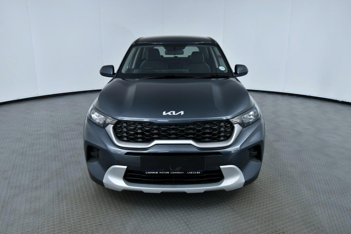 2024 KIA SONET 1.5 LX CVT