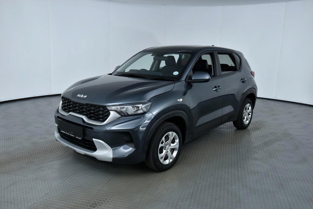 2024 KIA SONET 1.5 LX CVT
