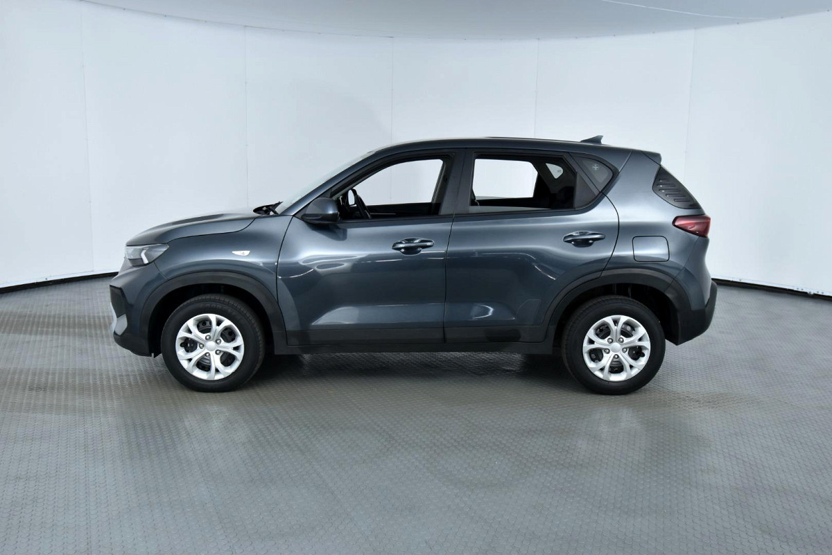 2024 KIA SONET 1.5 LX CVT