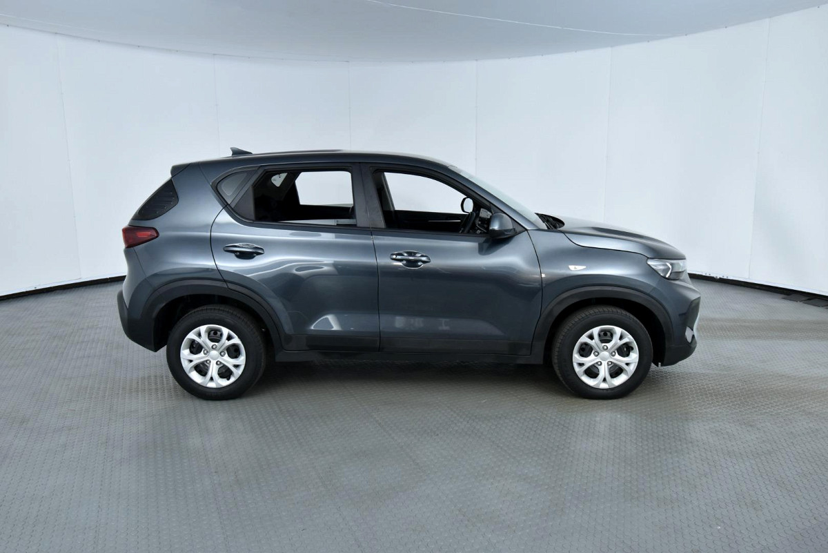 2024 KIA SONET 1.5 LX CVT
