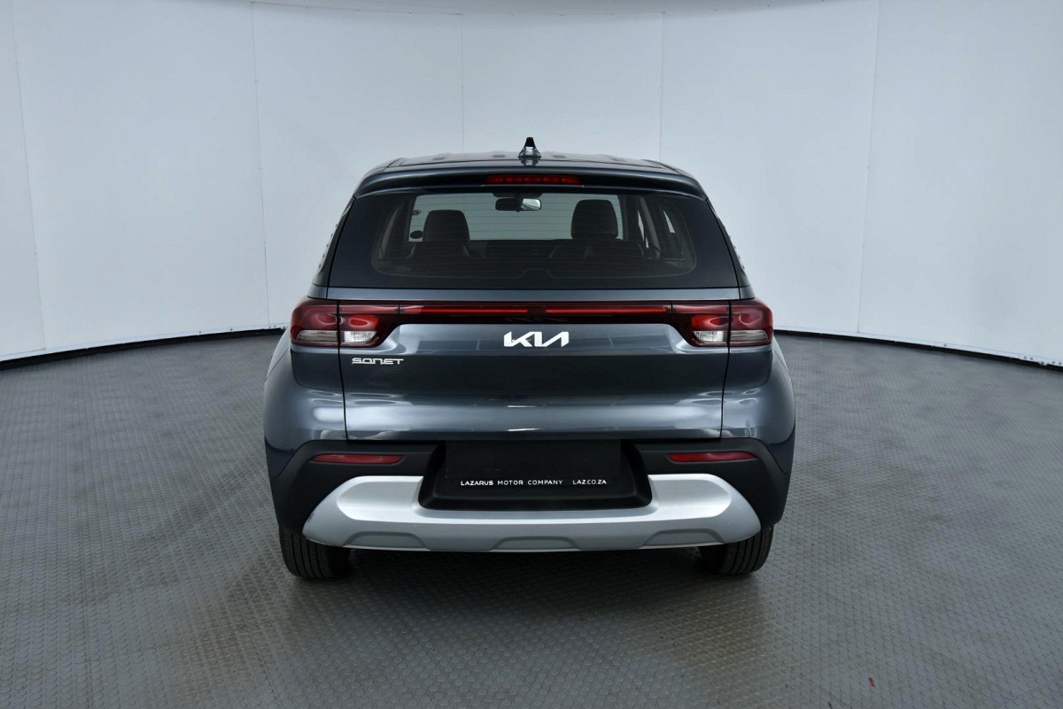 2024 KIA SONET 1.5 LX CVT