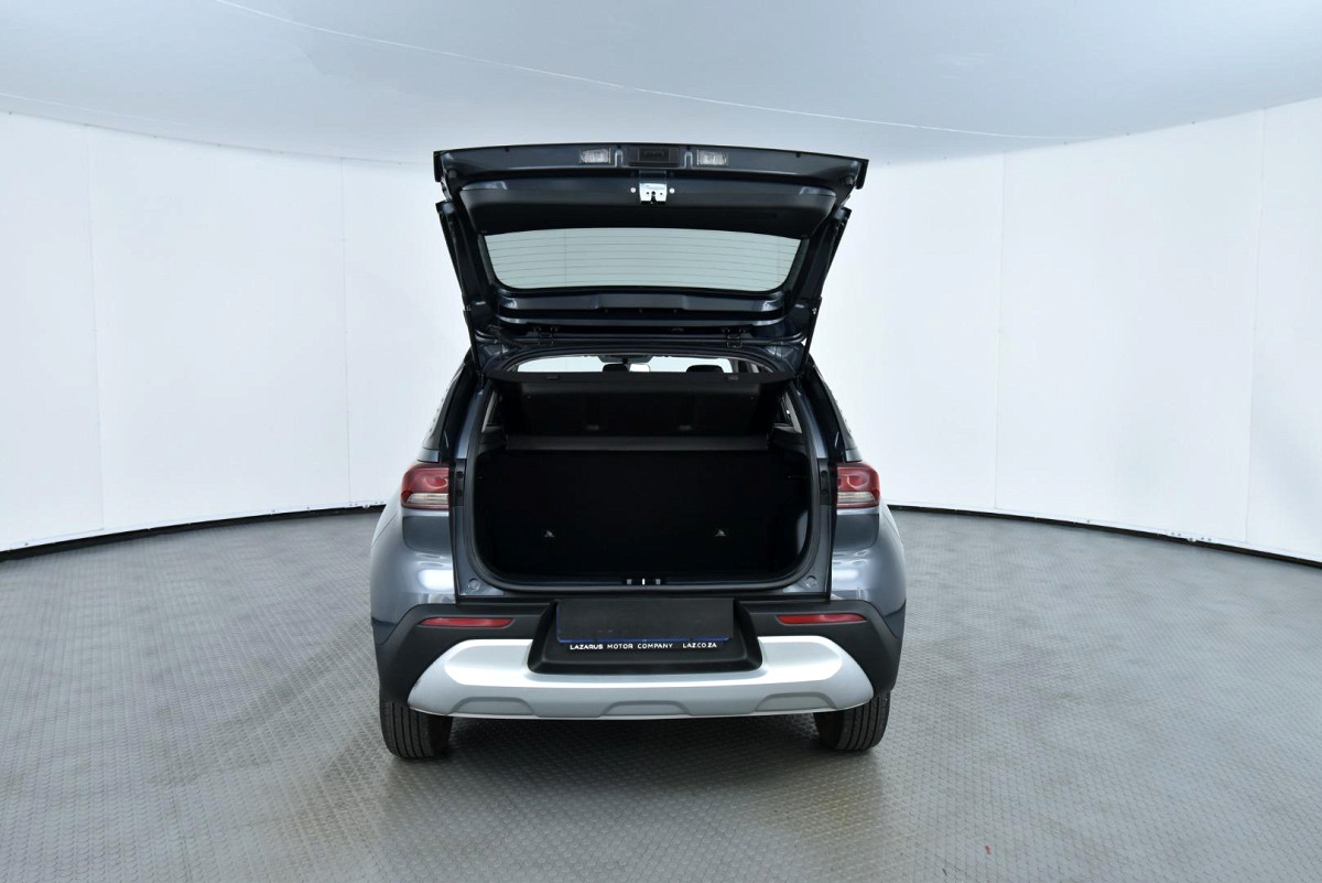 2024 KIA SONET 1.5 LX CVT