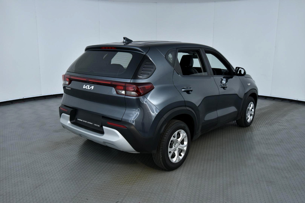 2024 KIA SONET 1.5 LX CVT