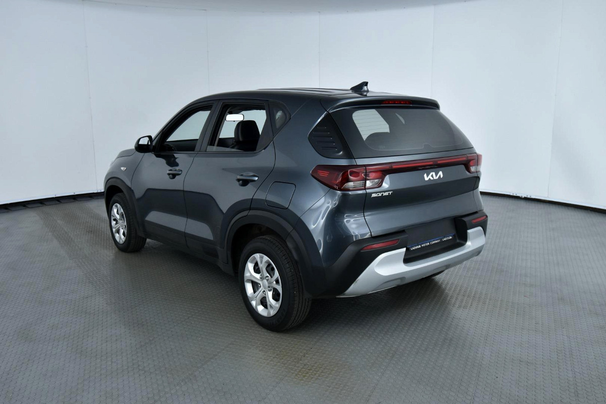 2024 KIA SONET 1.5 LX CVT