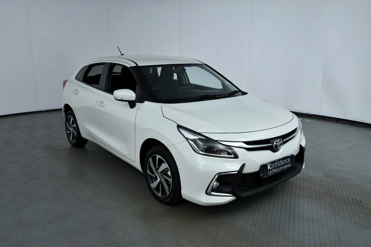 2024 TOYOTA STARLET 1.5 Xs