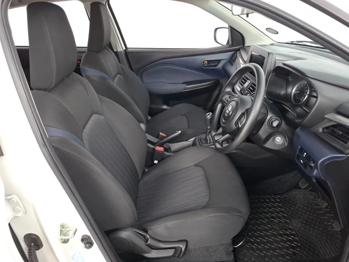 2024 TOYOTA STARLET 1.5 Xs
