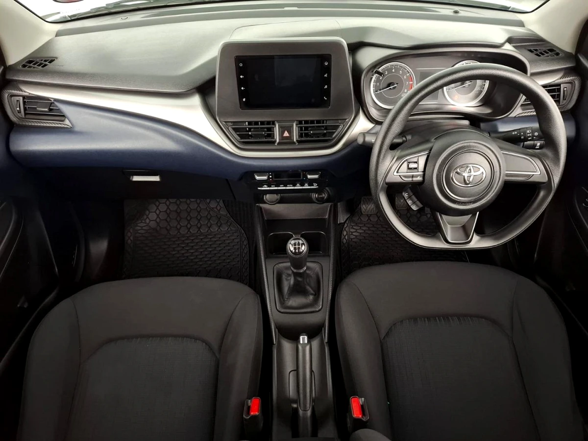 2024 TOYOTA STARLET 1.5 Xs