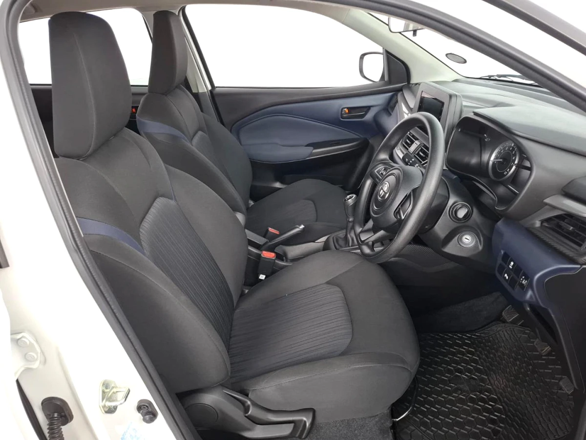 2024 TOYOTA STARLET 1.5 Xs