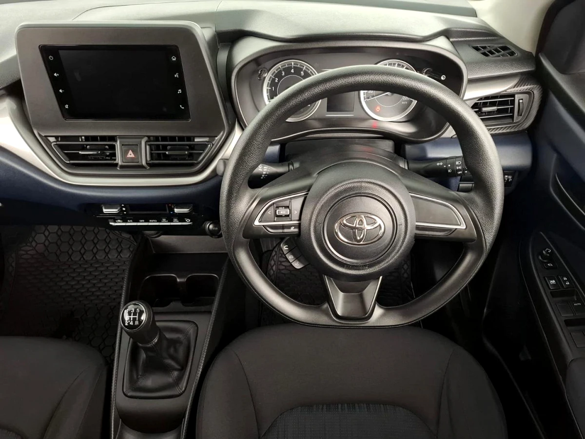 2024 TOYOTA STARLET 1.5 Xs