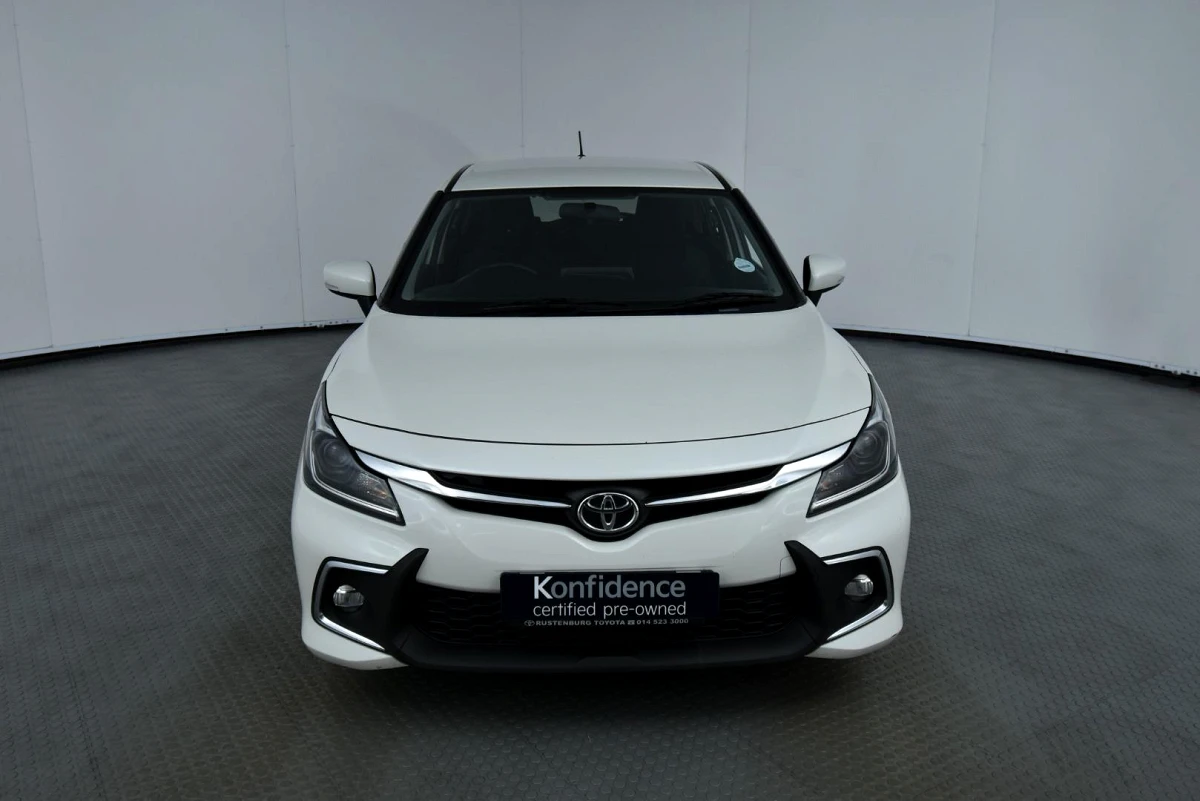 2024 TOYOTA STARLET 1.5 Xs