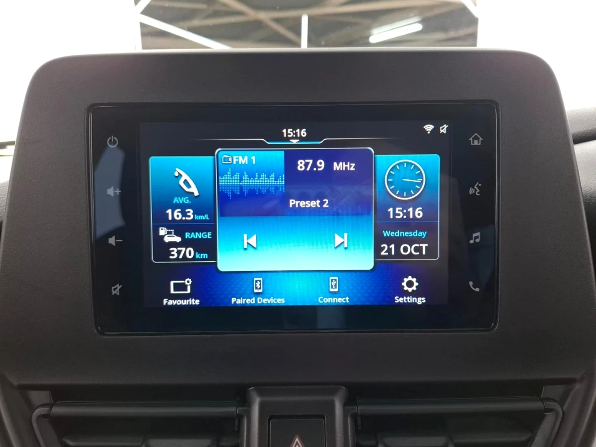 2024 TOYOTA STARLET 1.5 Xs
